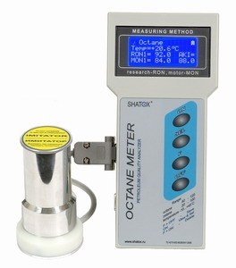 SHATOX SX-200便携式辛烷分析仪的图片