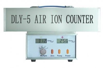 DLY-5空气负离子浓度测定仪的图片