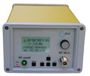 微波/射频信号发生器（BNC 835-6）的图片