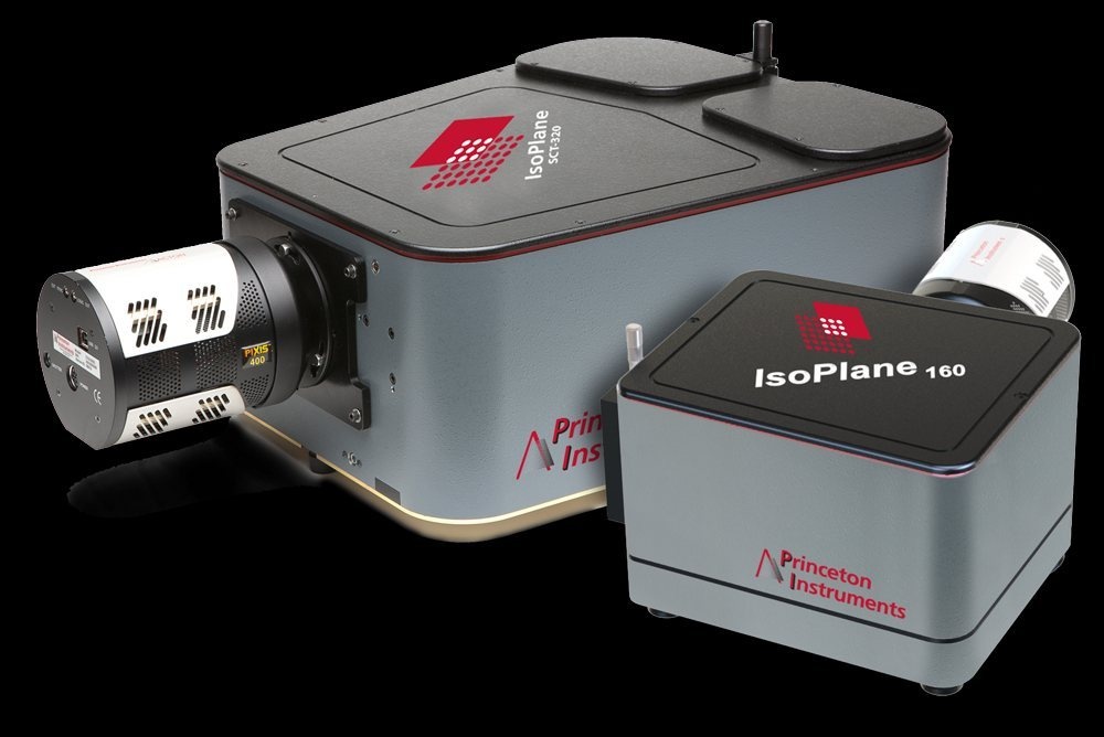 IsoPlane成像光谱仪的图片