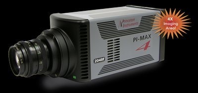 PI-MAX4系列第四代像增强探测器ICCD的图片