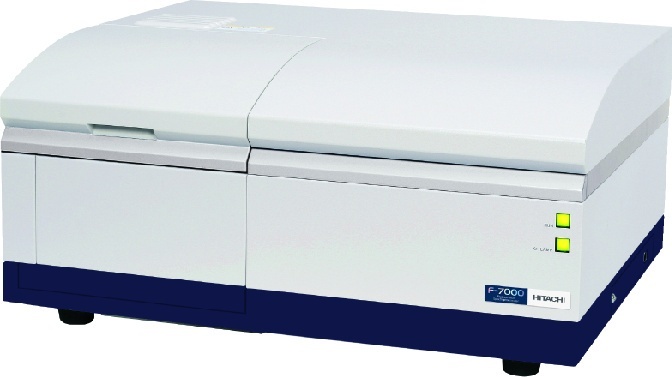 日立F-7000荧光分光光度计的图片
