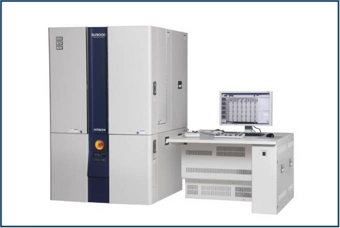 日立高新超高分辨率场发射扫描电子显微镜SU9000的图片