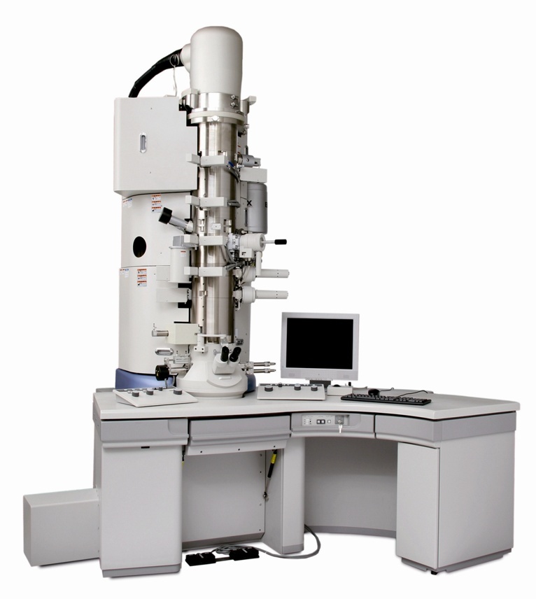 HF-3300场发射透射电子显微镜的图片