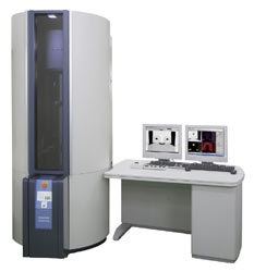 HD-2700球差校正扫描透射电子显微镜的图片