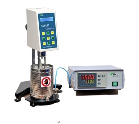 SNB-AI高温粘度测量仪（热熔胶、石蜡、沥青等）的图片
