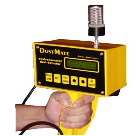 Dustmate手持式颗粒物监测仪