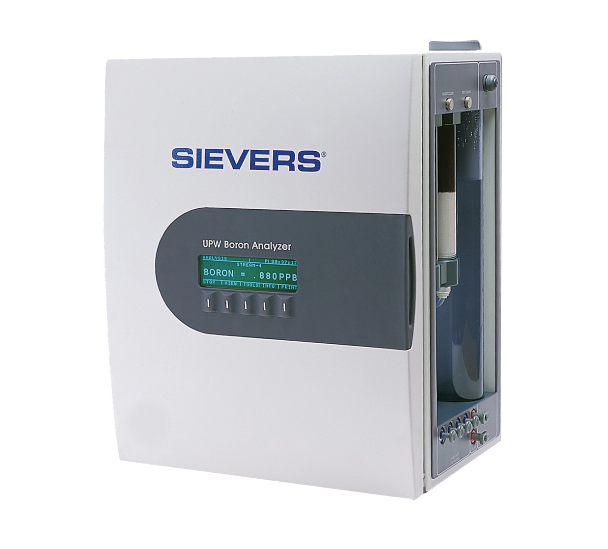 Sievers在线型超纯水硼分析仪Boron硼表的图片