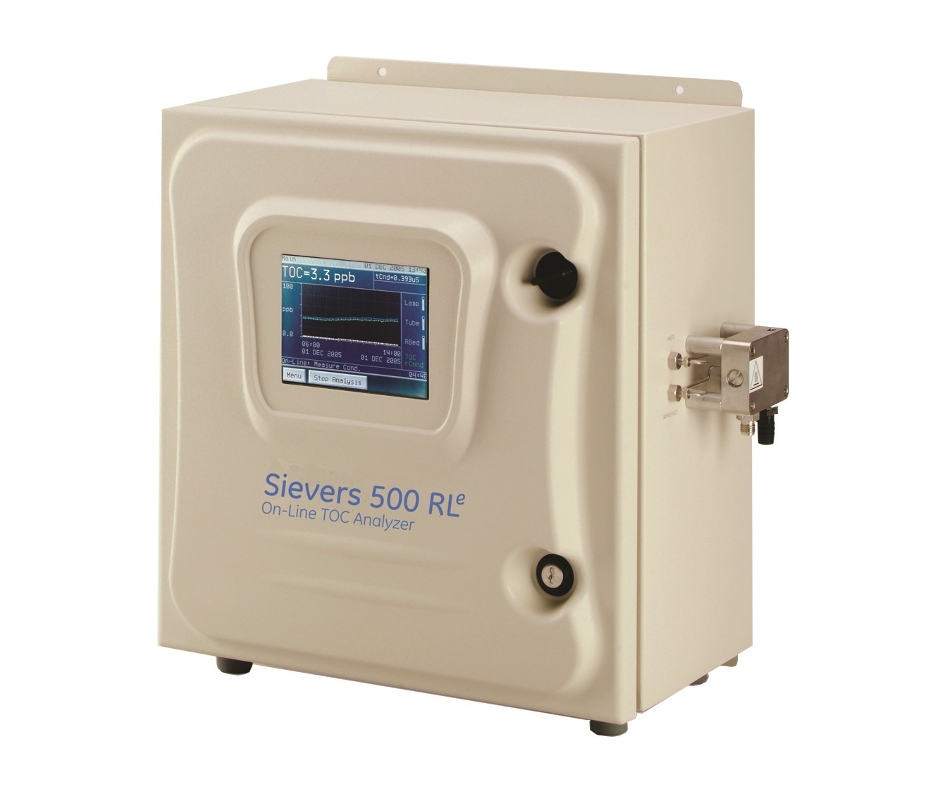 Sievers 500 RLe在线型TOC分析仪的图片