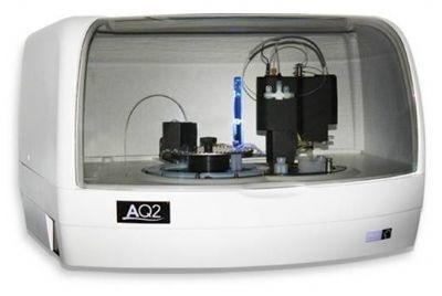 AQ2全自动间断化学分析仪的图片