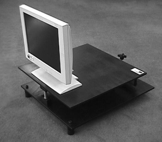 Microvision-TM-1移动平台的图片