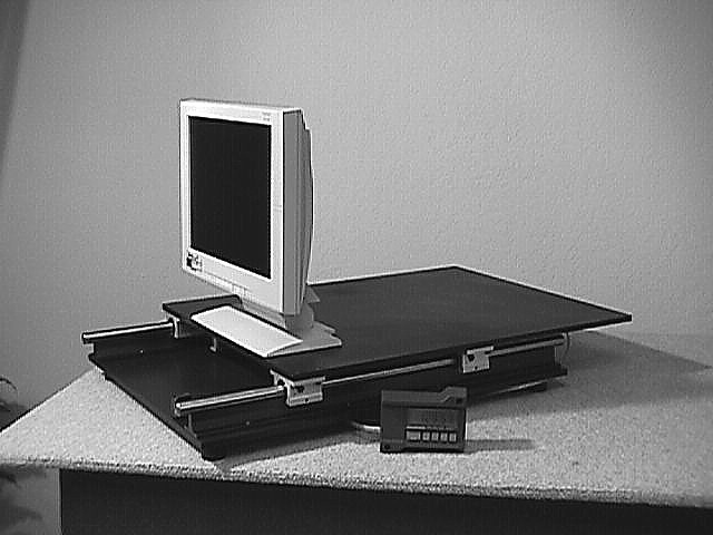 Microvision-ZM-1水平移动平台的图片