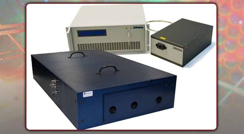 Microtech-超快光学参量振荡器系统的图片