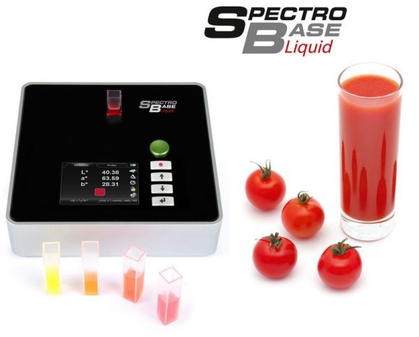 Techkon SpectroBase Liquid液体色度计的图片