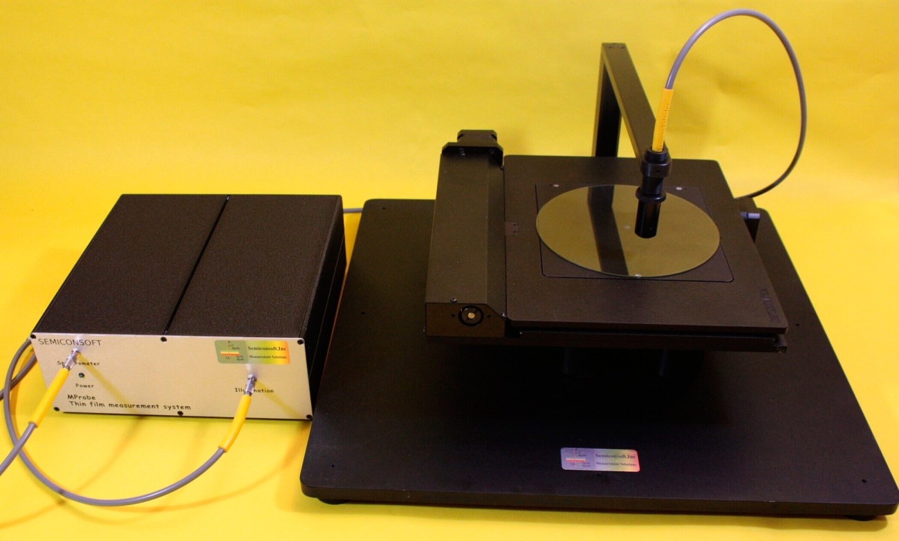 Semiconsoft MProbe膜厚测试仪的图片