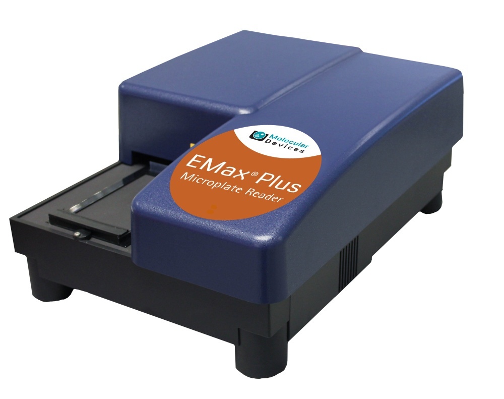单功能光吸收酶标仪EMax Plus Molecular Devices的图片