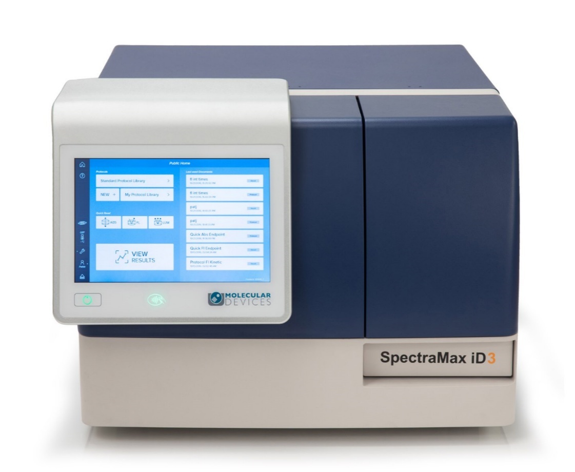 多功能酶标仪SpectraMax iD3的图片