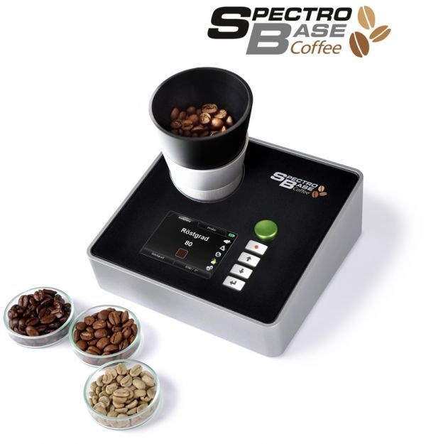 Techkon SpectroBase Coffee咖啡色度仪的图片