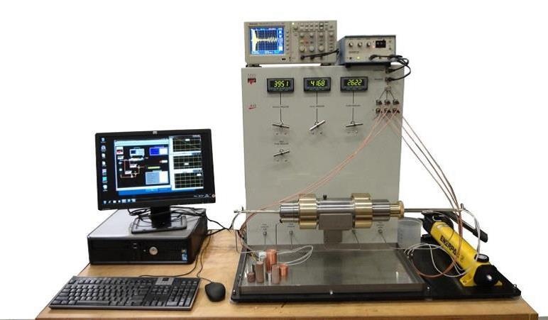 超声波三轴压缩测试仪AVS SERIES的图片