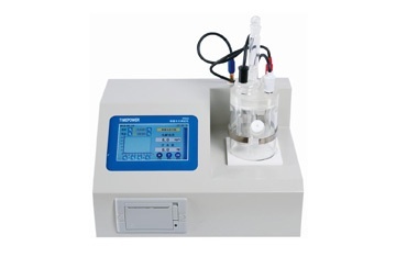 TP553型微量水分测定仪的图片