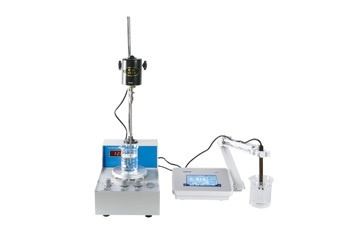 石油产品水溶性酸及碱的测定仪的图片