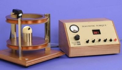 磁力矩教学实验装置的图片
