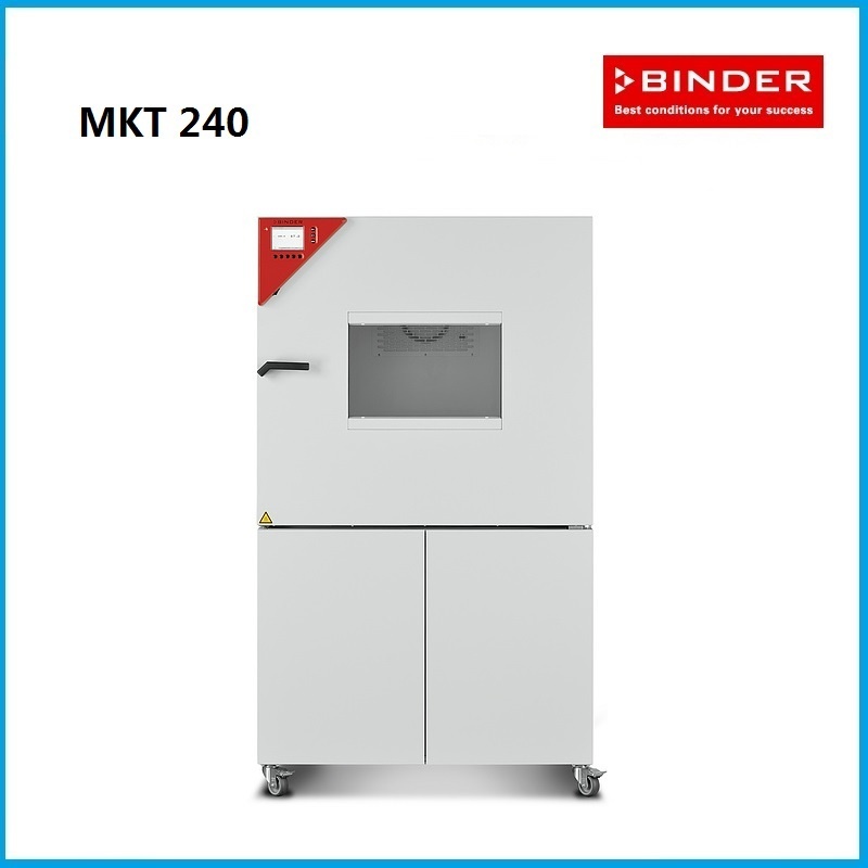 宾德Binder MKT 240高精度冷热测试箱的图片