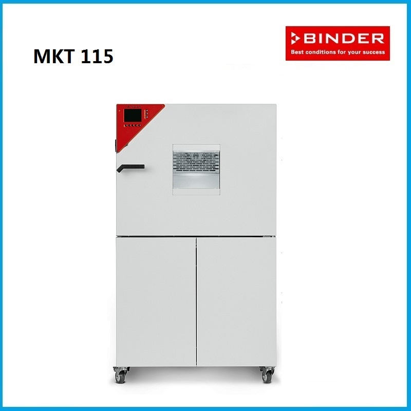 宾德Binder MKT 115高精度冷热测试箱的图片