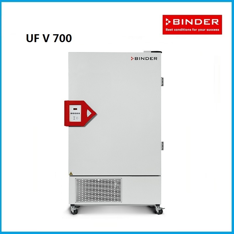 宾得binder宾德UF V 700超低温保存箱的图片