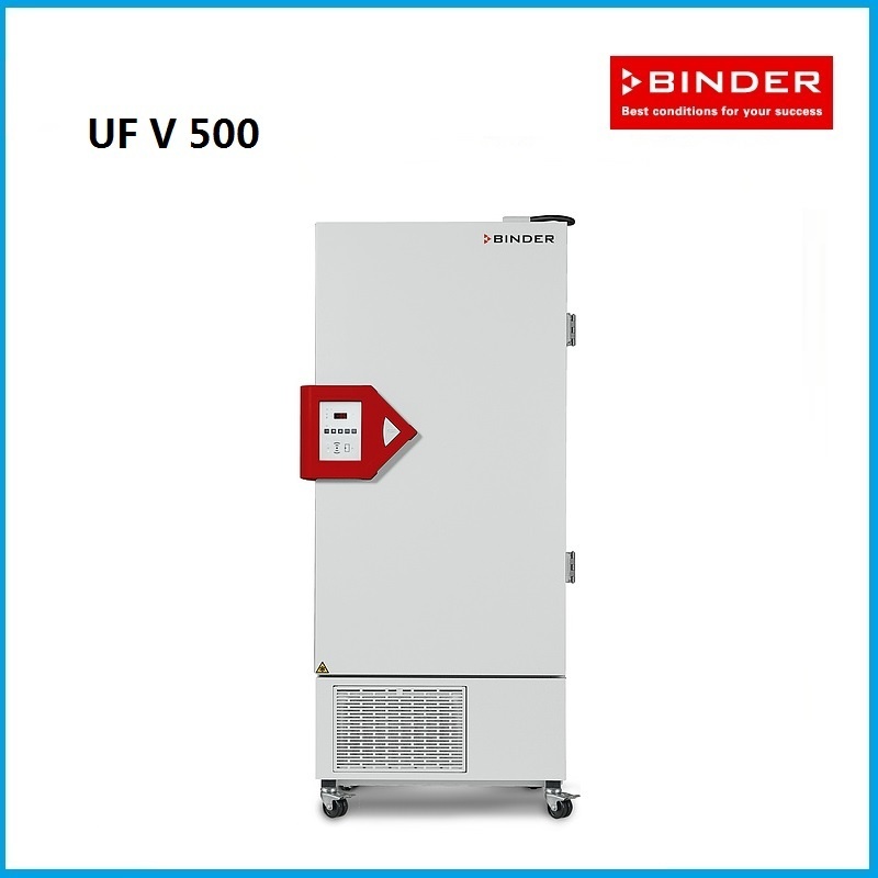 宾得binder宾德UF V 500超低温保存箱的图片