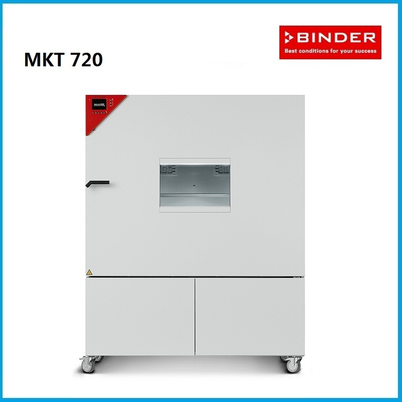 宾德Binder MKT 720高精度冷热测试箱的图片