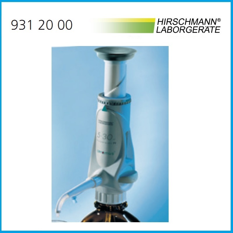 赫斯曼Hirschmann瓶口分液器9312000的图片