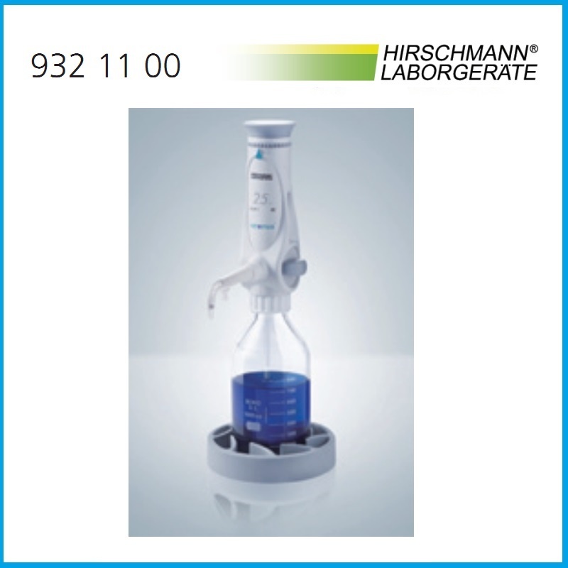 赫斯曼Hirschmann瓶口分液器9321100的图片