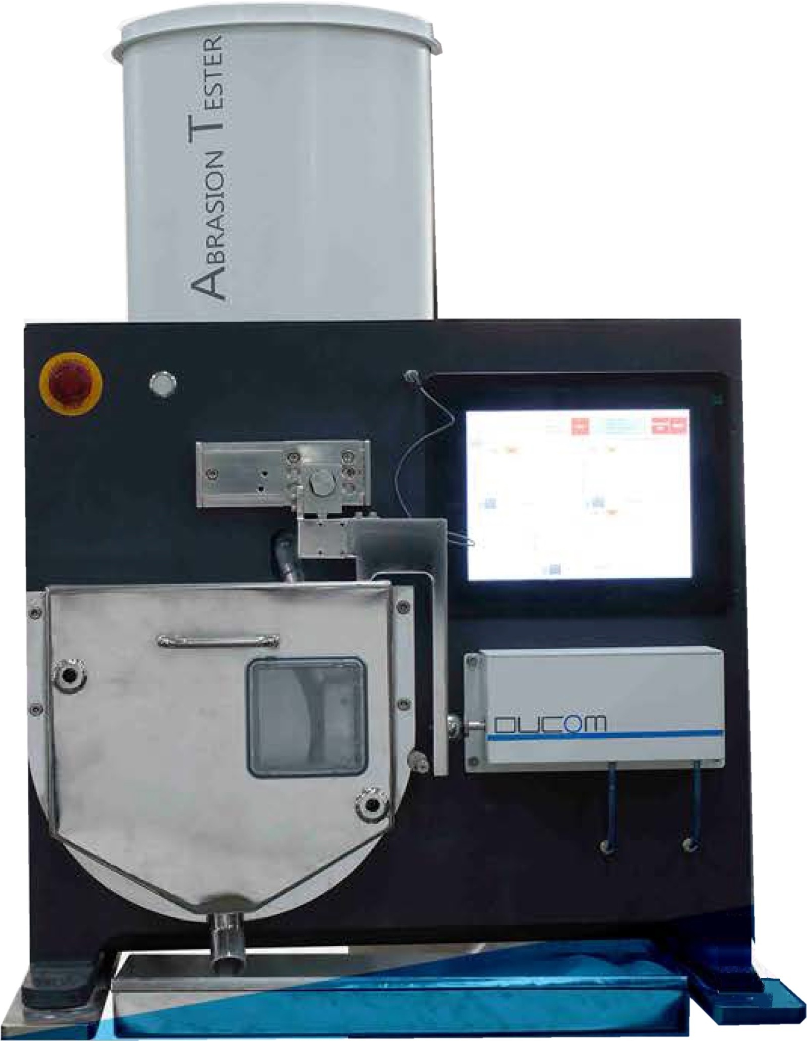 磨料磨损试验机ASTM G65，ASTM B611，ASTM G105的图片