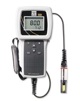 YSI 550A型便携式溶解氧测量仪的图片