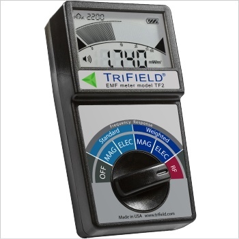 TF2数字式三合一电磁波测量仪