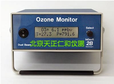 205型臭氧检测仪的图片