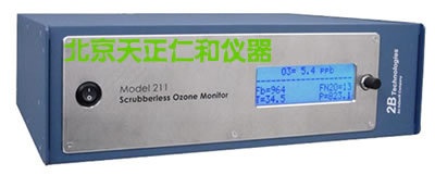 臭氧监测仪211型的图片