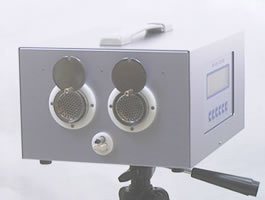 COM3800大气正负离子检测仪的图片
