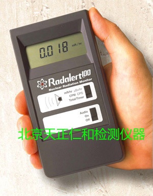 RADALERT100多功能射线仪的图片