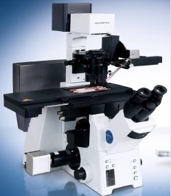 MMI Cellcut活细胞激光显微切割系统的图片