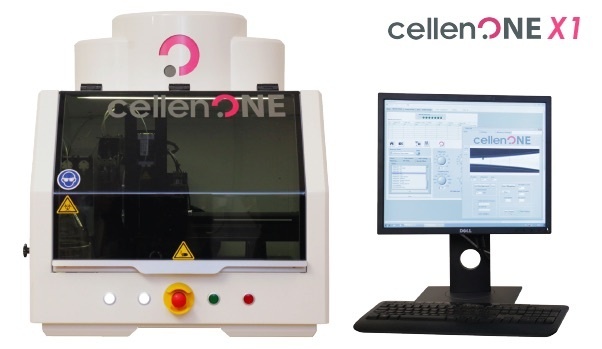 Cellen One无损全自动单细胞分选仪的图片