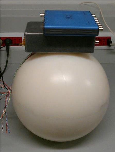 ElseNuclear SP2(单球)中子能谱仪的图片