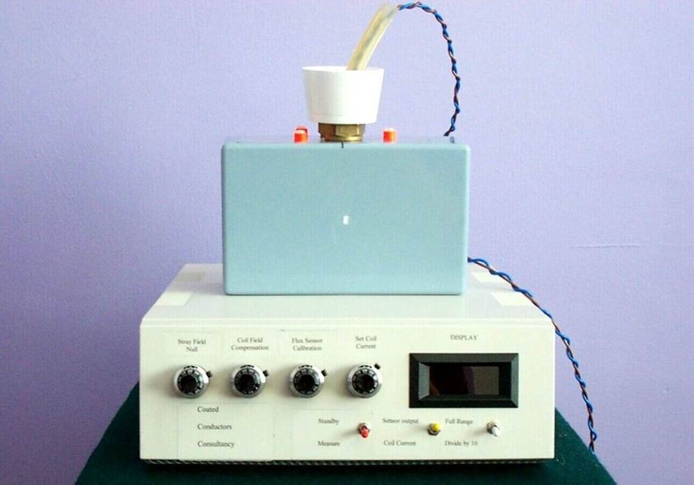 高温超导临界电流测试仪的图片