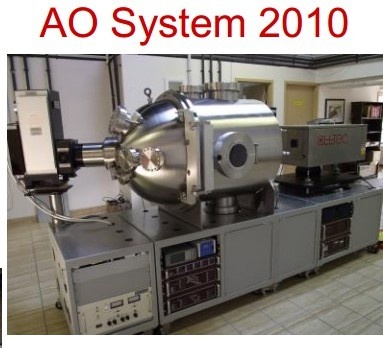 原子氧模拟系统的图片