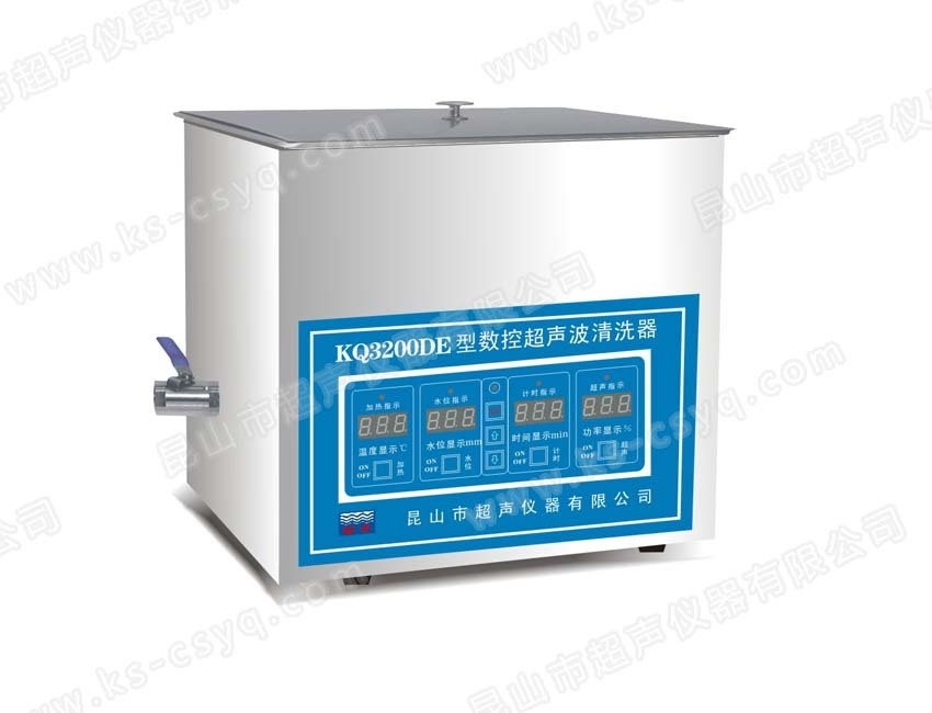 KQ3200DE型超声波清洗机