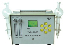 TYQ-1000智能大气采样器的图片