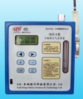 QCD-5型可编程多功能采样器的图片