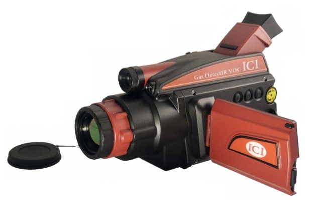 ICI手持VOC红外检测仪的图片