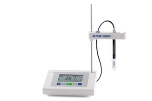 梅特勒FE28-Standard标准型台式pH计/酸度计的图片